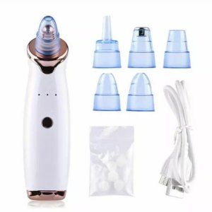 Electric Blackhead Remover Vacuum Face Cleaner